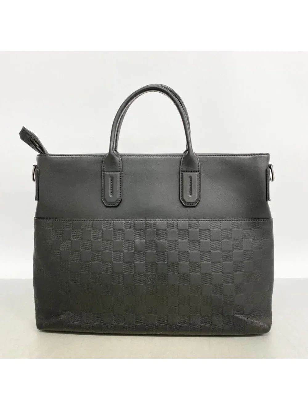 Louis Vuitton Briefcase Damier Infini Onyx